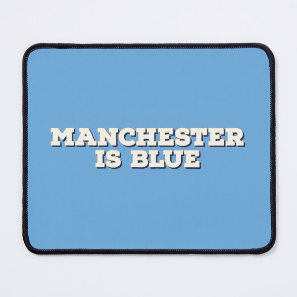 Item preview, Manchester is Blue - K367 designed and sold by K367.