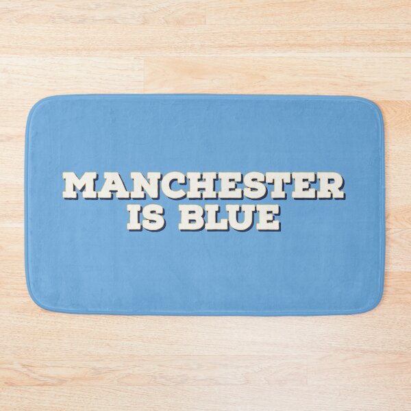 Item preview, Manchester is Blue - K367 designed and sold by K367.