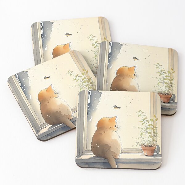 Item preview, Catspiration designed and sold by happymeldcovers.