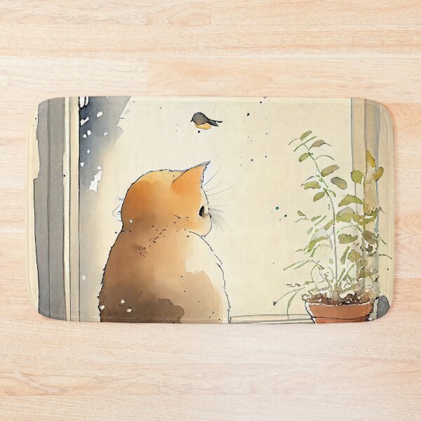 Item preview, Catspiration designed and sold by happymeldcovers.