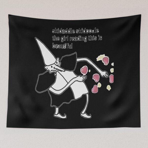 Item preview, Skidaddle skidoodle tu pene ahora es un fideo designed and sold by Kepper Store ⭐⭐⭐⭐⭐.