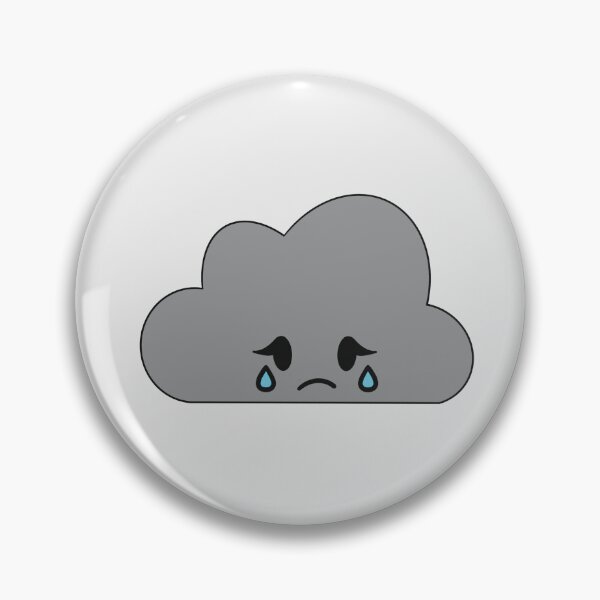 Item preview, Rain Cloud designed and sold by TwinkleShop.