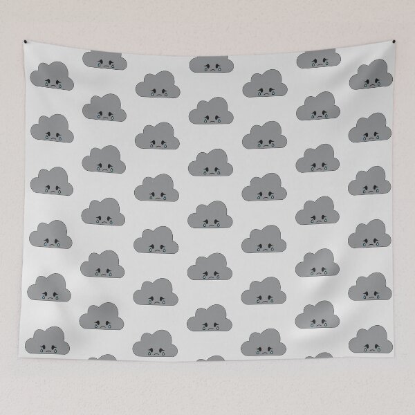 Item preview, Rain Cloud designed and sold by TwinkleShop.