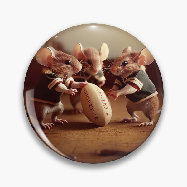 Item preview, Tiny Tacklers designed and sold by LukeAiWalker.