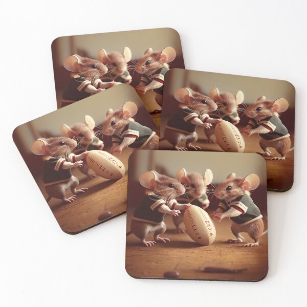 Item preview, Tiny Tacklers designed and sold by LukeAiWalker.
