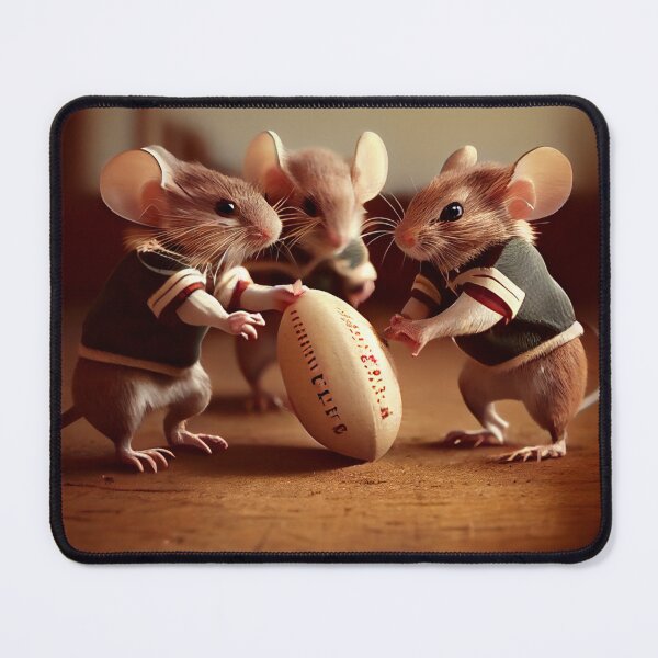 Item preview, Tiny Tacklers designed and sold by LukeAiWalker.