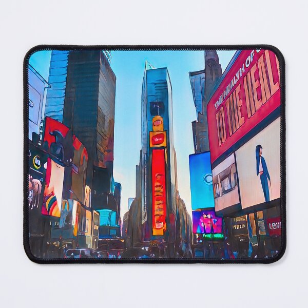 Item preview, Times Square, Manhattan, New York, USA designed and sold by Roman Landa.