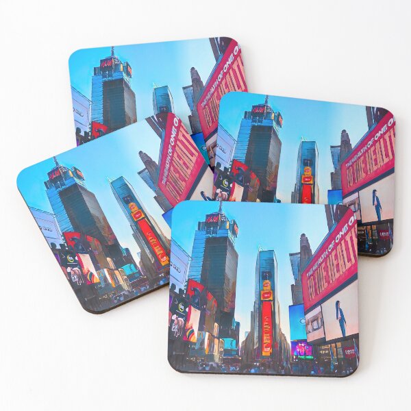 Item preview, Times Square, Manhattan, New York, USA designed and sold by Roman Landa.