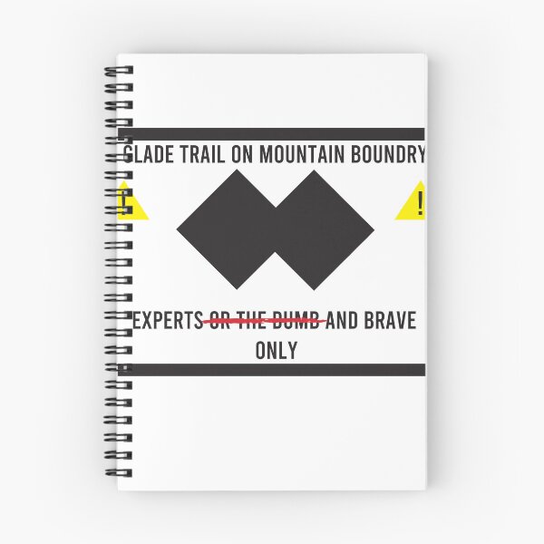 Item preview, Ski sign designed and sold by dean-ward4.