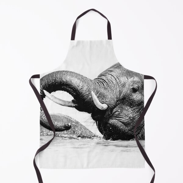Item preview, Elephant Chobe National Park Botswana designed and sold by PhotoArt by Joan Carroll.