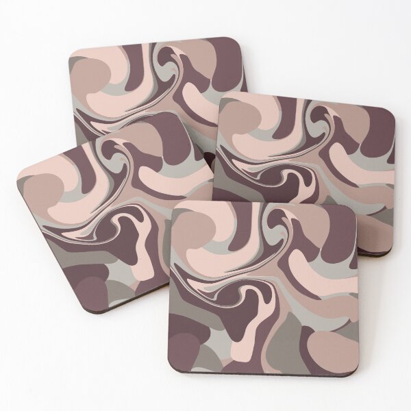 Item preview, Marbled - Abstract designed and sold by Zeewind.
