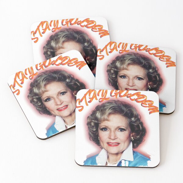 Item preview, BETTY WHITE love designed and sold by Store-teto.