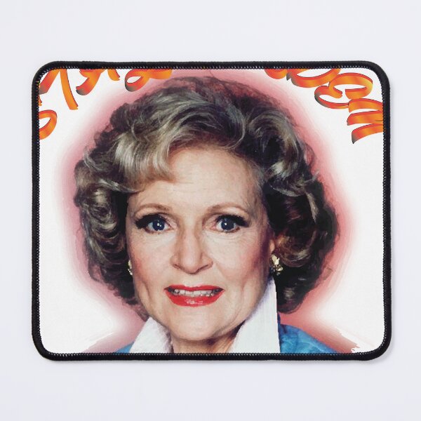 Item preview, BETTY WHITE love designed and sold by Store-teto.