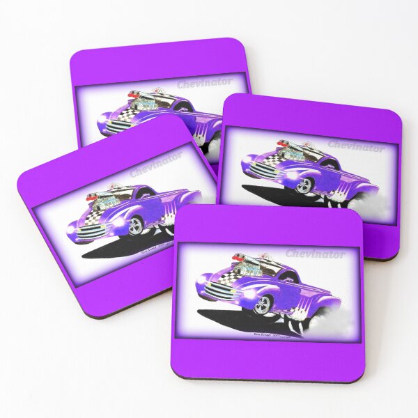 Item preview, Hot Rod Art  //  The Chevinator designed and sold by Imagin8er.
