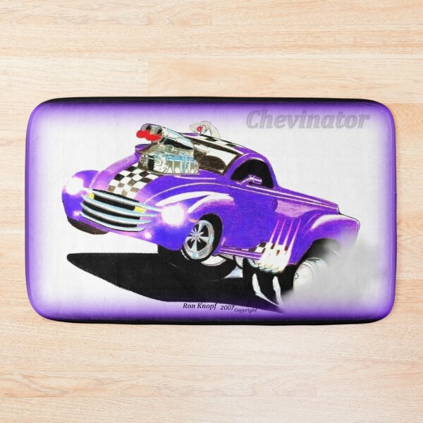 Item preview, Hot Rod Art  //  The Chevinator designed and sold by Imagin8er.