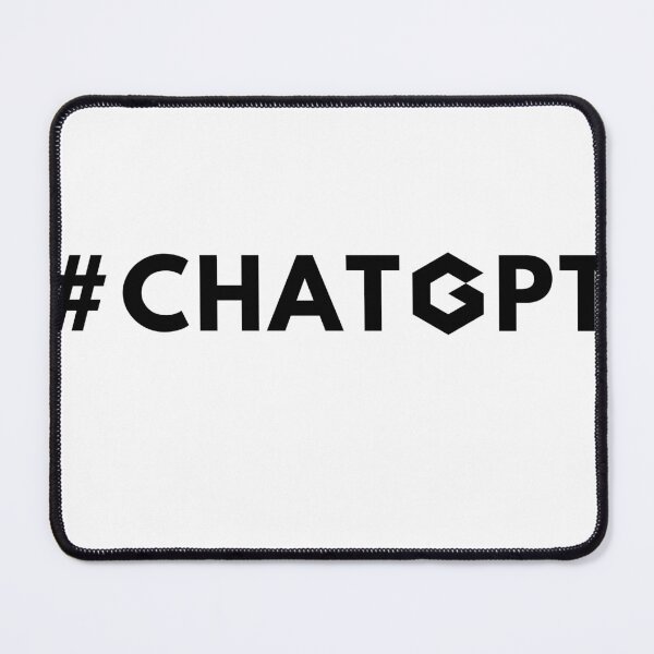 Item preview, ChatGPT Hashtag designed and sold by edebzine.
