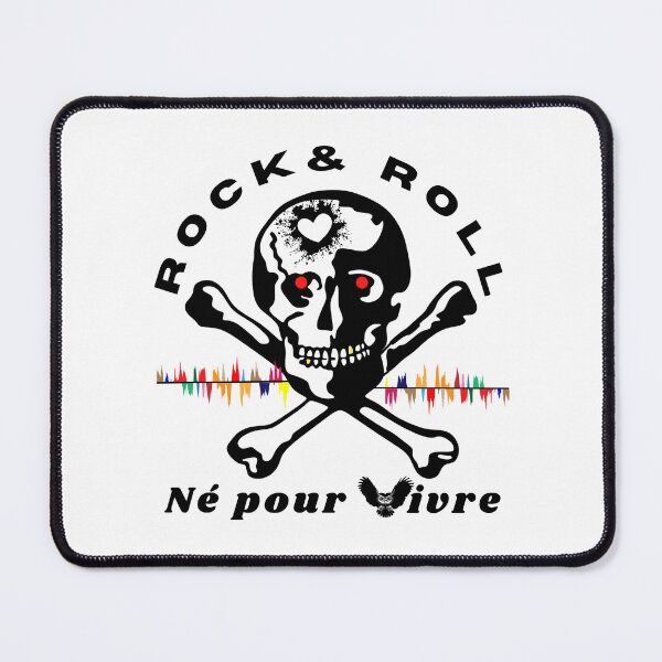 Item preview, Rock & Roll, Born to Live designed and sold by loiret1958.