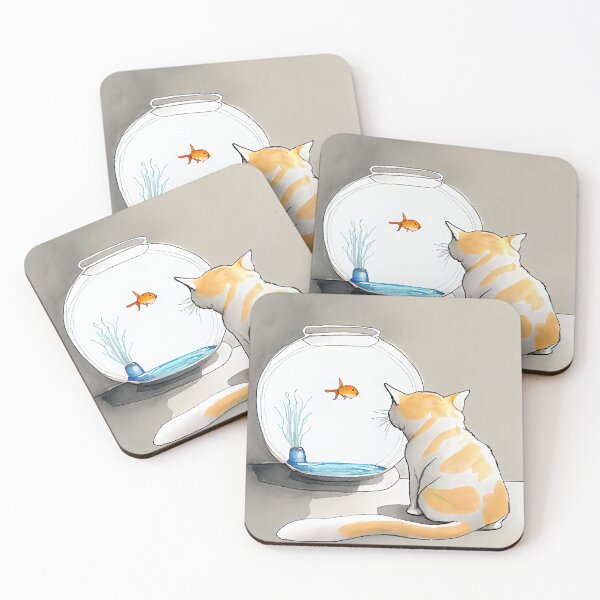 Item preview, Catspiration designed and sold by happymeldcovers.