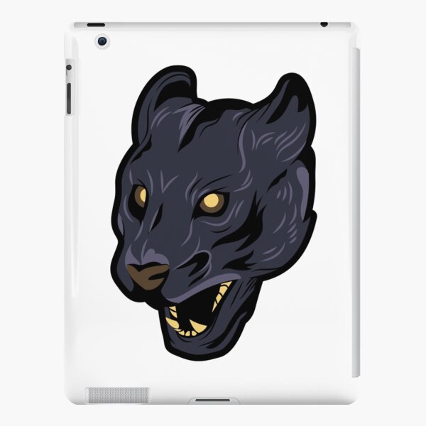 Fundas y vinilos de iPad: Cabeza De Pantera Negra | Redbubble Fundas y vinilos de iPad: Cabeza De Pantera Negra | Redbubble