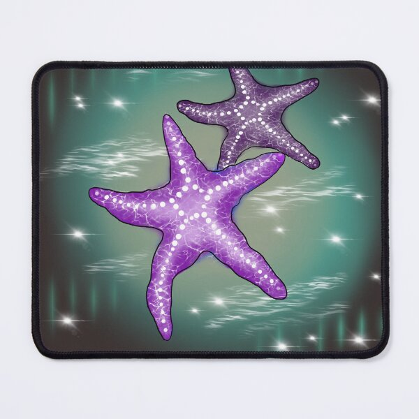 Item preview, Celestial Starfishes designed and sold by Heidi Bennett.