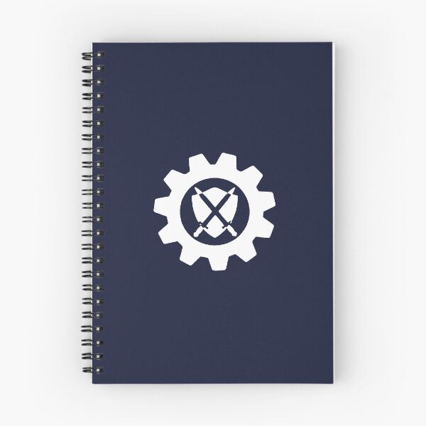Item preview, Security Department Logo designed and sold by TSC-MERCH.