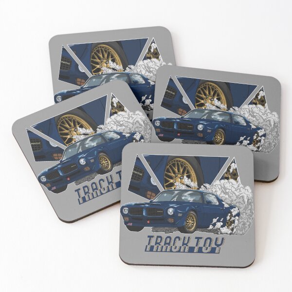 Item preview, Track Trans Am (Admirality Blue) designed and sold by JOAcars.