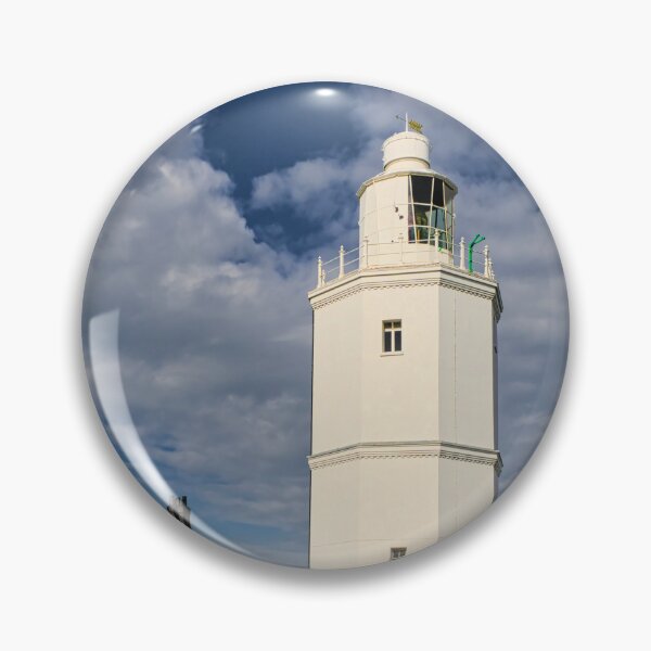 Item preview, North Foreland Lighthouse designed and sold by JEZ22.