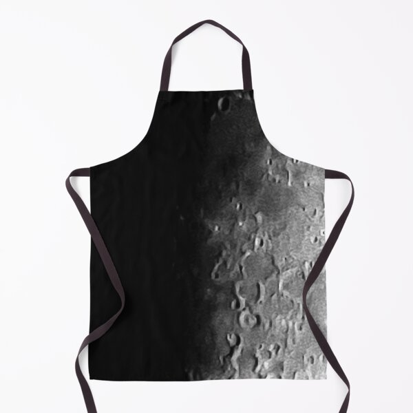 Item preview, moon surface detail black white designed and sold by TZZ014.
