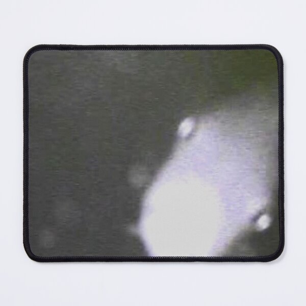 Item preview, Ghostly Underwater Curious Fish Face designed and sold by CJRPics.