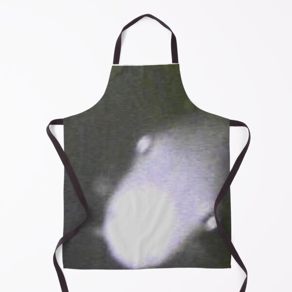 Item preview, Ghostly Underwater Curious Fish Face designed and sold by CJRPics.