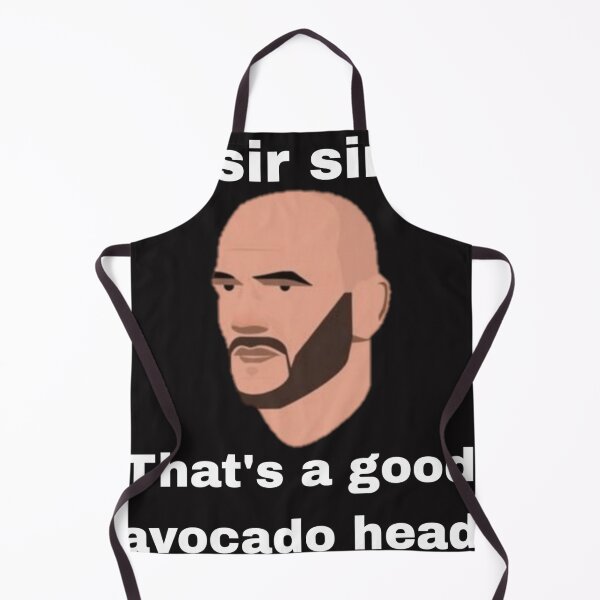 Item preview, that's a good avocado head , sir sir sir dima morocco designed and sold by Tarikbouchmal.