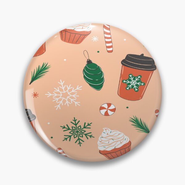 Item preview, Vintage Coffee Cup Artwork - For Party Christmas Winter designed and sold by Cupsofdreams.