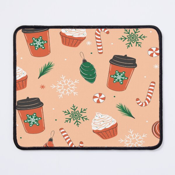 Item preview, Vintage Coffee Cup Artwork - For Party Christmas Winter designed and sold by Cupsofdreams.