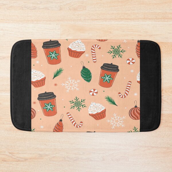 Item preview, Vintage Coffee Cup Artwork - For Party Christmas Winter designed and sold by Cupsofdreams.