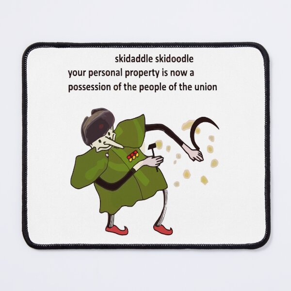 Item preview, Skidaddle skidoodle your dick is now a noodle designed and sold by Kepper Store ⭐⭐⭐⭐⭐.