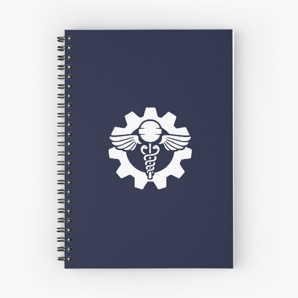 Item preview, Medical Department Logo designed and sold by TSC-MERCH.