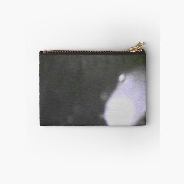 Item preview, Ghostly Underwater Curious Fish Face designed and sold by CJRPics.