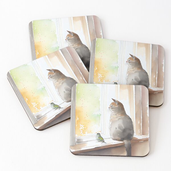 Item preview, Catspiration designed and sold by happymeldcovers.