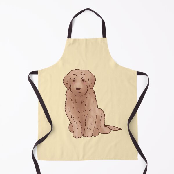 Item preview, Golden Doodle art designed and sold by Mayarart.