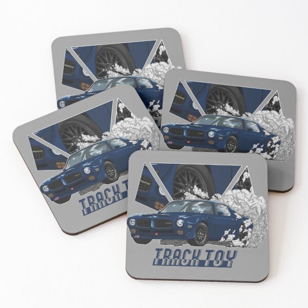 Item preview, Track Trans Am (Admirality Blue) designed and sold by HUGTHEROAD.