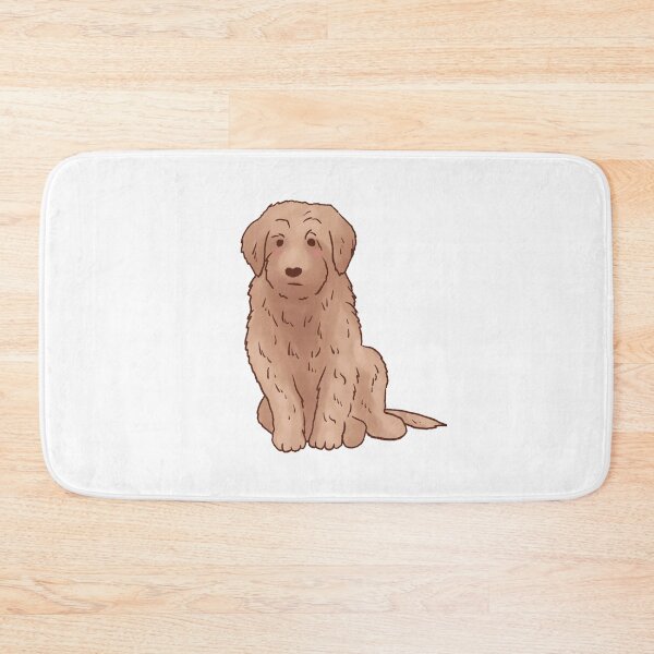Item preview, Golden Doodle art designed and sold by Mayarart.