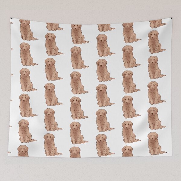 Item preview, Golden Doodle art designed and sold by Mayarart.