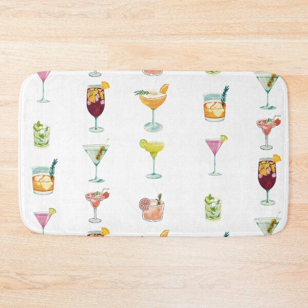 Item preview, Cocktail Sticker pack designed and sold by marnilauren.