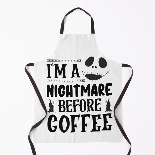 Item preview, Nightmare Before cofee designed and sold by assia lachgar.