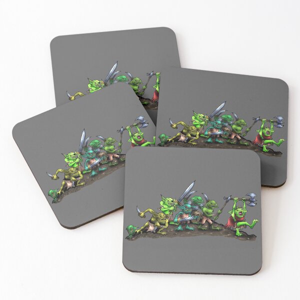 Item preview, GOBLIN! designed and sold by markarts.
