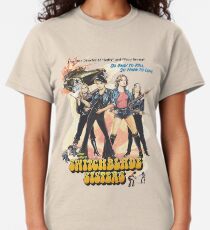 Switchblade Sisters Classic T-Shirt