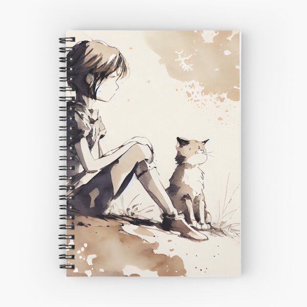 Item preview, Catspiration designed and sold by happymeldcovers.