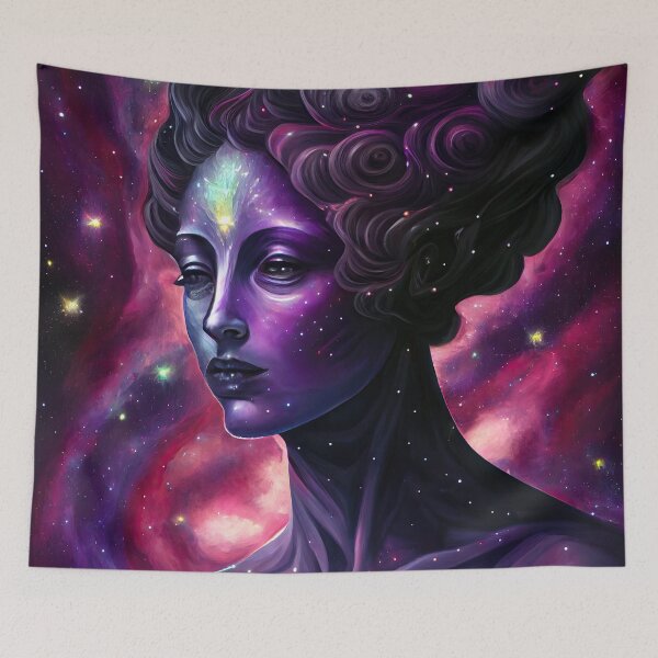 Item preview, Demeter designed and sold by OccultDreams.