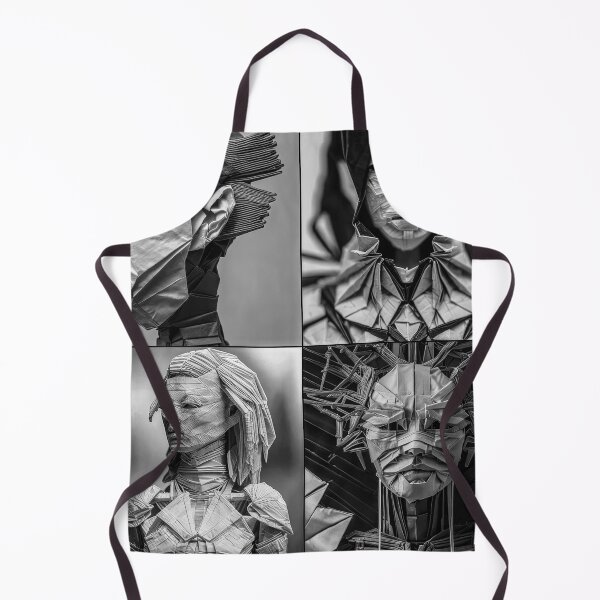 Item preview, origami style designed and sold by Jean-François Dupuis.