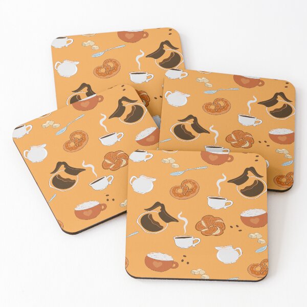 Item preview, Vintage Coffee Cup Artwork - For Party designed and sold by Cupsofdreams.
